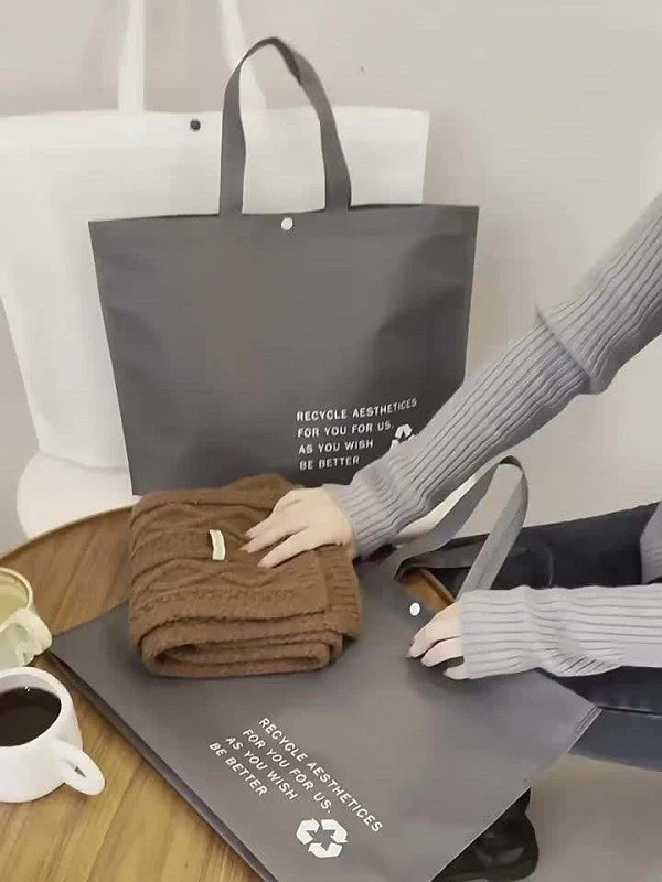 Biodegradable Non Woven Bags