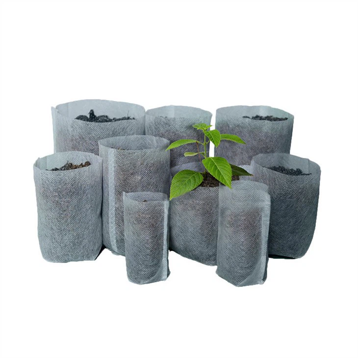 Biodegradable Non-woven Grow Nursery Bags