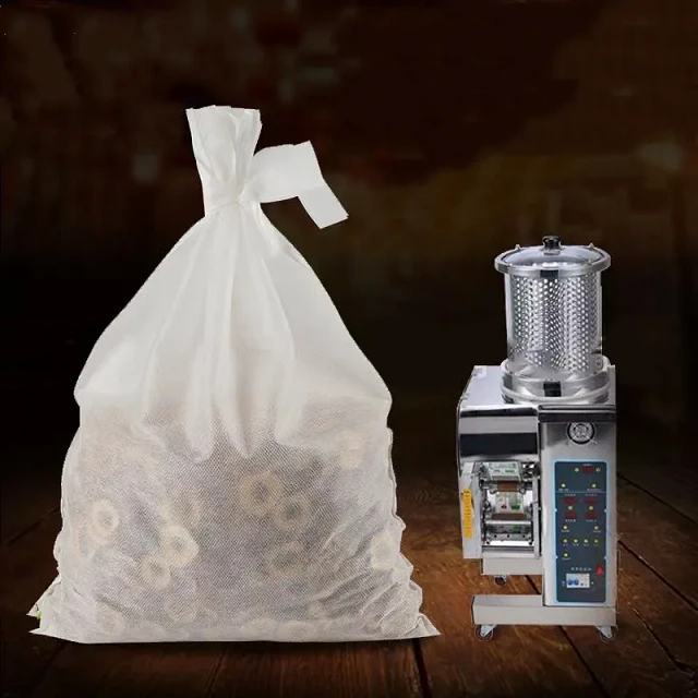 Non Woven Coffee Filter Cold Brew Tea Bag