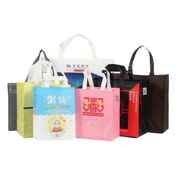 bulk non-woven bags