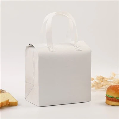 Sac à poignée non tissé