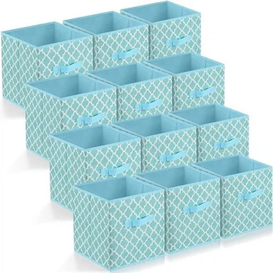 Cube de stockage de fibres