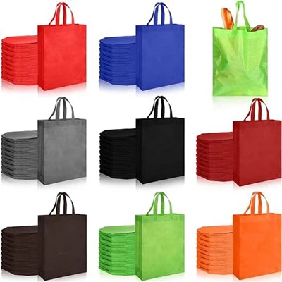 Sacs fourre-tout non tissés laminés