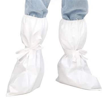 Couvre-chaussures antistatique non tissé