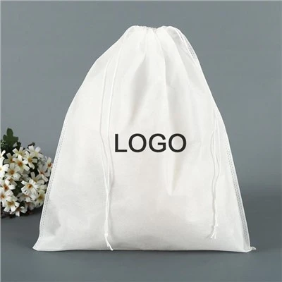 Sac à cordon non tissé