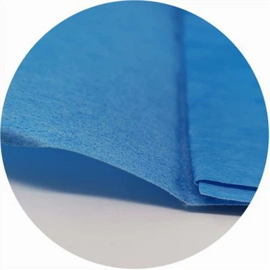 Tissu non tissé filé en PLA