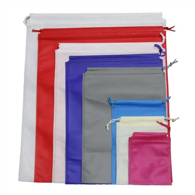 Sac à chaussures écologique non-tissé