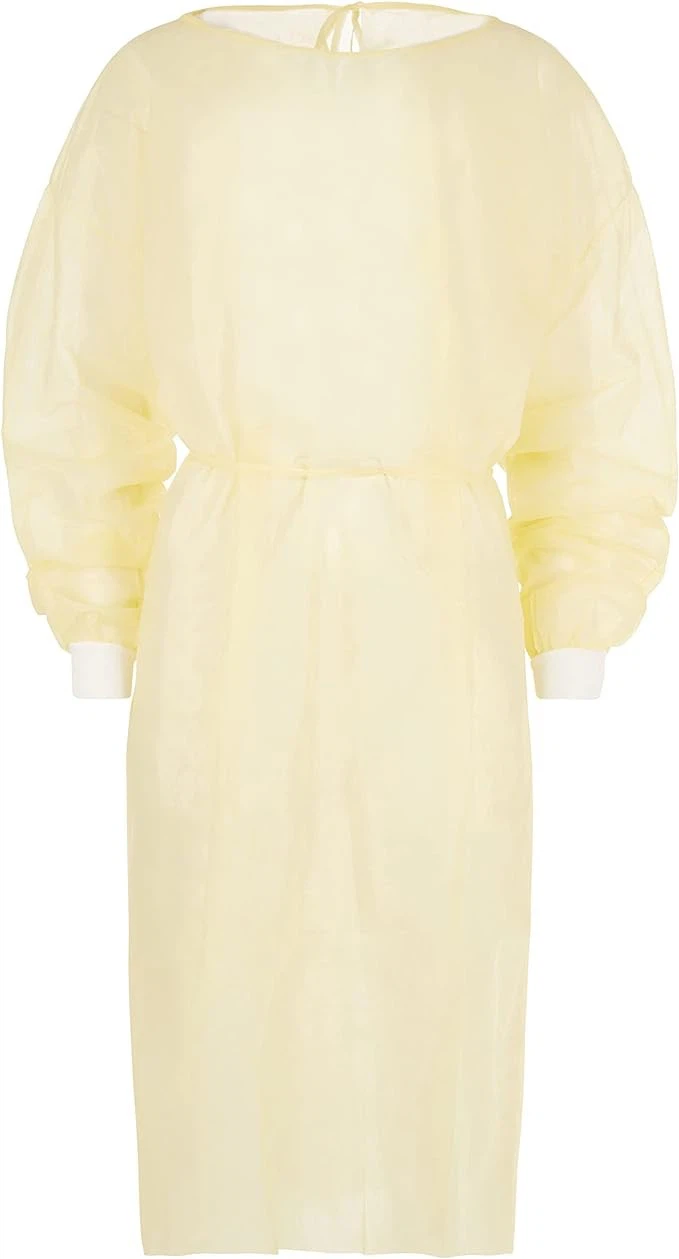 Robes cliniques jetables