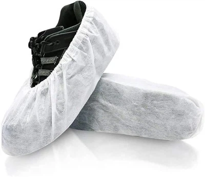 Couvre-chaussures chirurgicales jetables
