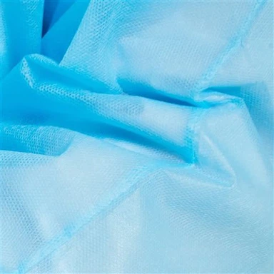 Rideaux et robes chirurgicales