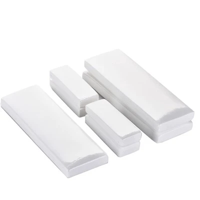Papier épilatoire non tissé